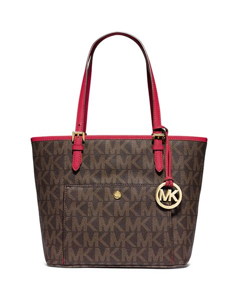 medium tote bag michael kors|Michael Kors neverfull tote.